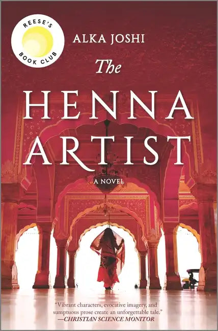 The Henna Artist - Hardcover