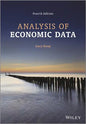 Analysis of Economic Data 4e - Paperback