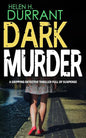 DARK MURDER a gripping detective thriller full of suspense - Paperback