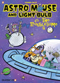 Astro Mouse and Light Bulb #2 - Hardcover
