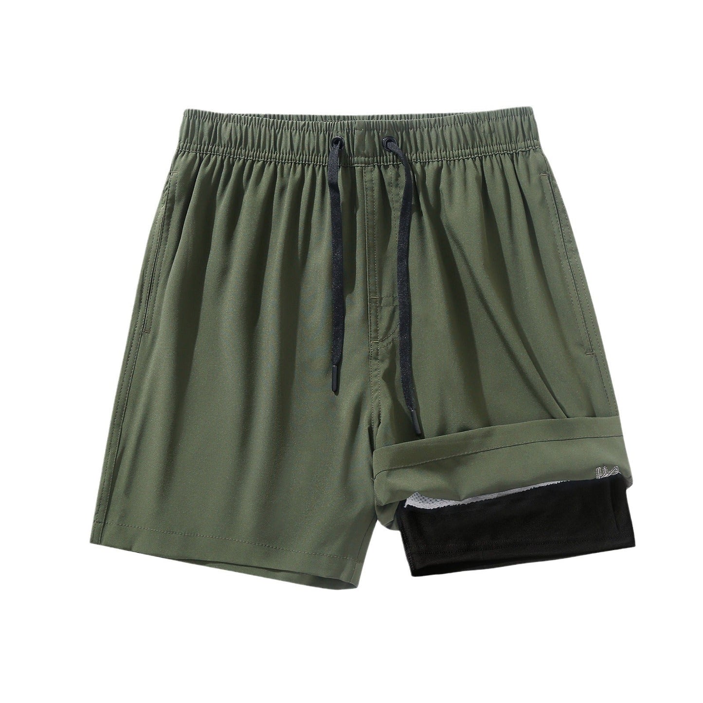 Mens Casual Sport Shorts For The Beach