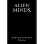 Alien Minds. - Paperback