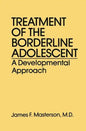 Treatment of the Borderline Adolescent: A Developmental Approach - Paperback