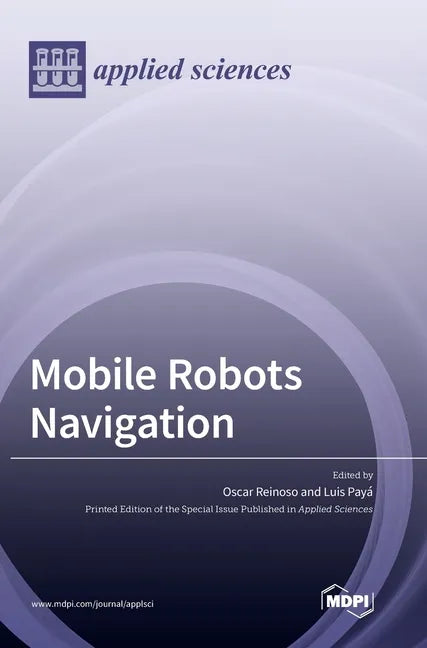 Mobile Robots Navigation - Hardcover