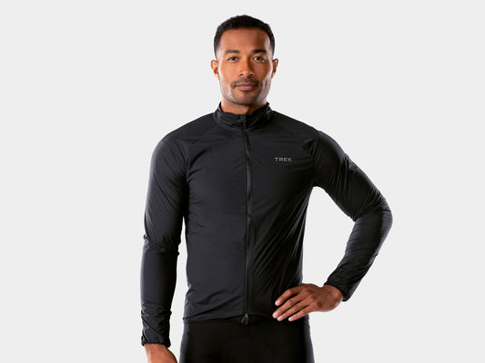 Trek Circuit Wind X-Small Black Jacket