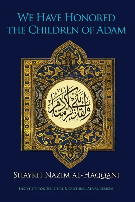 We Have Honored the Children of Adam - Paperback