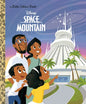 Space Mountain (Disney Classic) - Hardcover