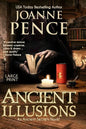 Ancient Illusions [Large Print] - Paperback