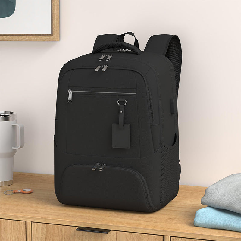 Waterproof Business Backpack Multi-functional For Business Travel