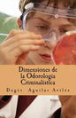 Dimensiones de la Odorologia Criminalistica - Paperback