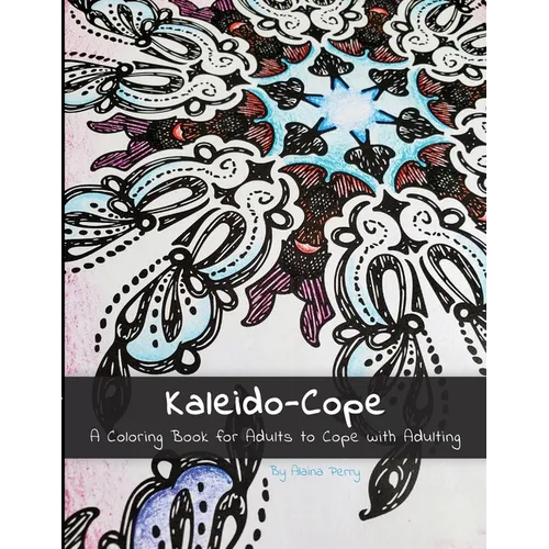 Kaleido-Cope - Paperback