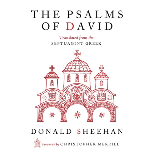 The Psalms of David - Paperback