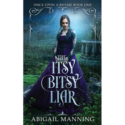 The Itsy Bitsy Liar - Paperback