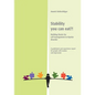 Stability you can eat?!: Building blocks für self-mangement in bipolar disorder - Paperback