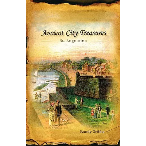 Ancient City Treasures - Paperback
