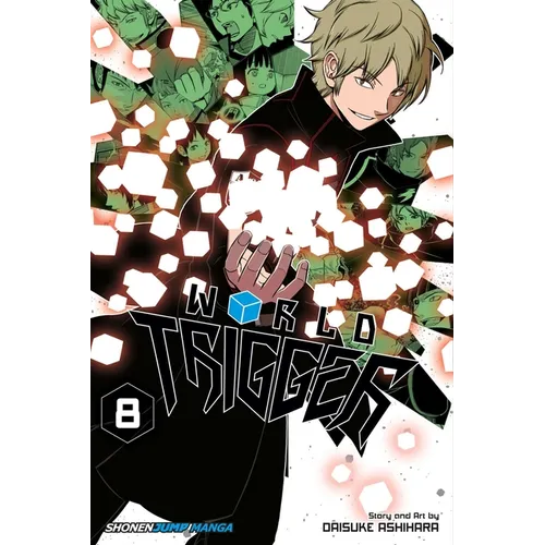World Trigger, Vol. 8 - Paperback