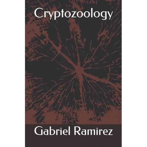 Cryptozoology - Paperback