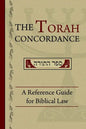 The Torah Concordance: A Reference Guide for Biblical Law - Paperback