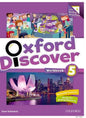 Oxford Discover 5 Workbook with Online Practice Pack - Paperback