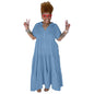 Plus Size Women's Fashion Casual Button Lapel Dress