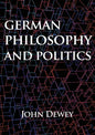 German philosophy and politics - Paperback