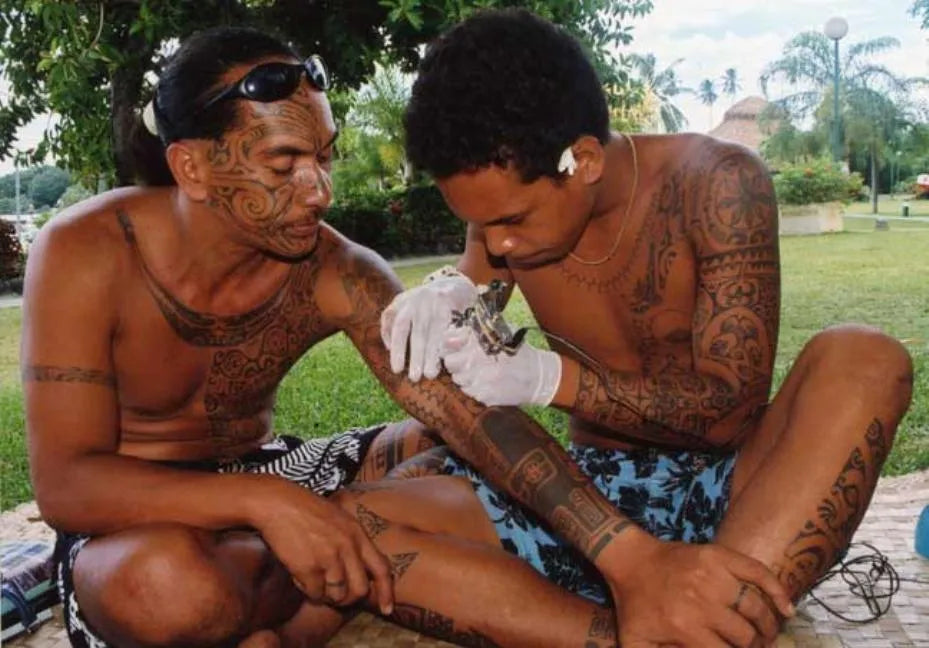Tattoo: An Anthropology - Paperback