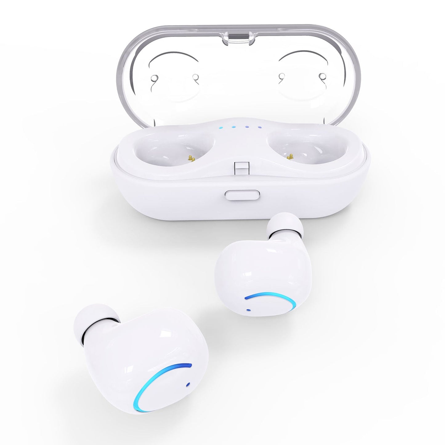 Wireless TWS Stereo Earbuds
