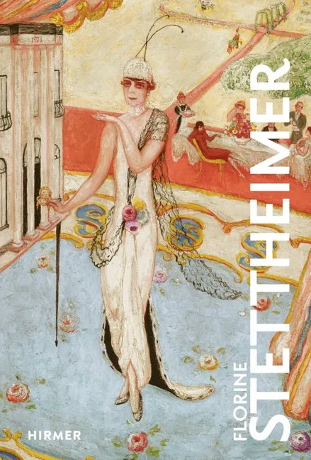 Florine Stettheimer - Hardcover