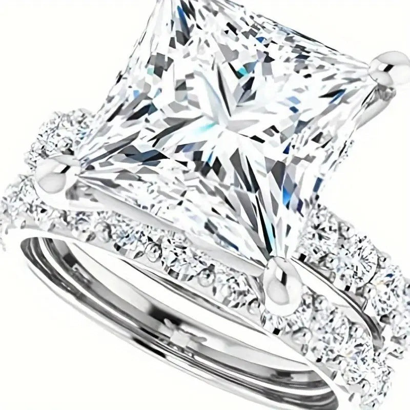 Women's High-End Designer-Look Cool-Girl Style Fashion Ring
