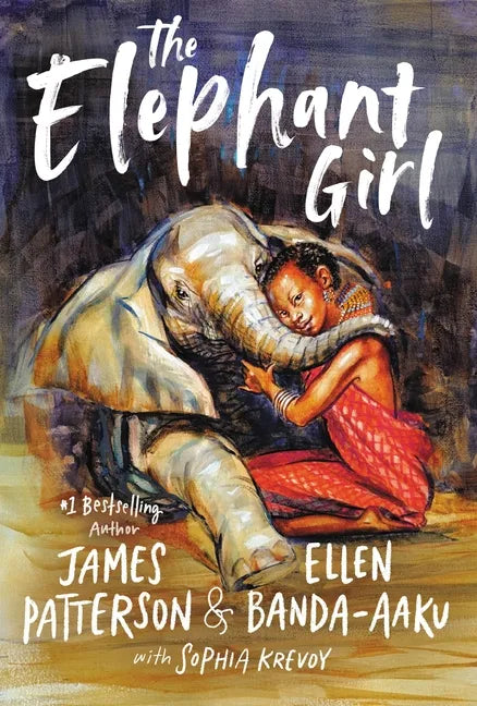 The Elephant Girl - Hardcover