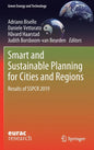 Smart and Sustainable Planning for Cities and Regions: Results of Sspcr 2019 - Hardcover
