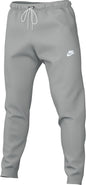 Nike Club Mens Woven Tapered Leg Pants (LT Smoke Grey/White DX0623-077) Size X-Large