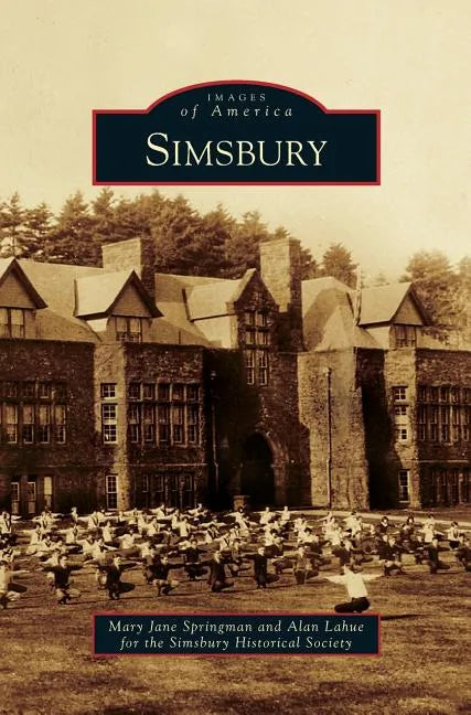 Simsbury - Hardcover