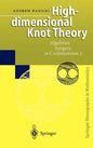 High-Dimensional Knot Theory: Algebraic Surgery in Codimension 2 - Hardcover