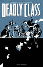 Deadly Class Volume 11: A Fond Farewell - Paperback