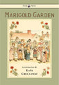 Marigold Garden - Pictures and Rhymes - Illustrated by Kate Greenaway - Hardcover