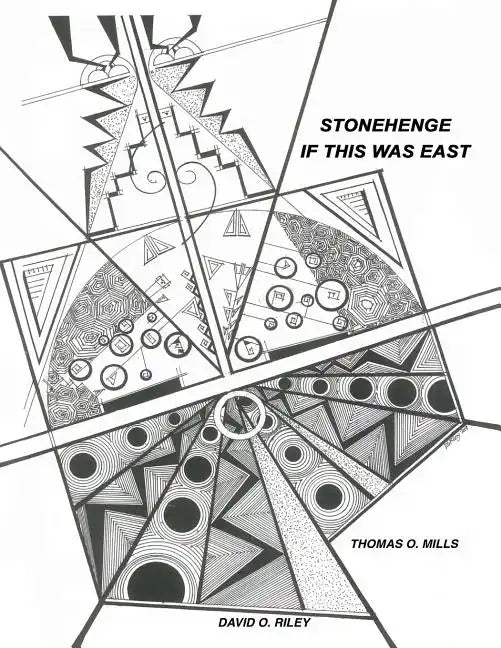 Stonehenge - If This Was East - Paperback