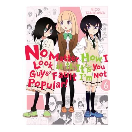 No Matter How I Look at It, It's You Guys' Fault I'm Not Popular!, Vol. 6 - Paperback