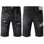 Personal Leisure Washed Light Color All-matching Jeans