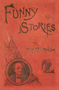 Funny Stories Told by Phineas T. Barnum - Paperback