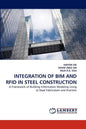 Integration of Bim and Rfid in Steel Construction - Paperback