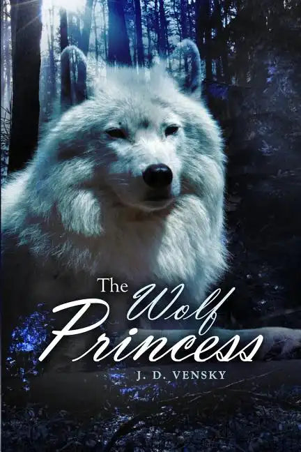The Wolf Princess - Paperback