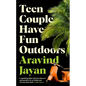 Teen Couple Have Fun Outdoors - Paperback