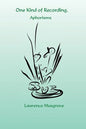 One Kind of Recording, Aphorisms - Paperback