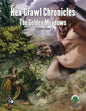 Hex Crawl Chronicles 7: The Golden Meadows - Swords & Wizardry - Paperback