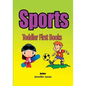 Toddler First Books: Sports - Paperback