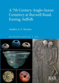 A 7th Century Anglo-Saxon Cemetery at Burwell Road, Exning, Suffolk - Paperback