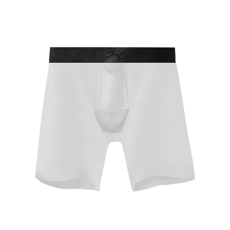 Crotch-separable Abrasion-resistant Boxer Briefs