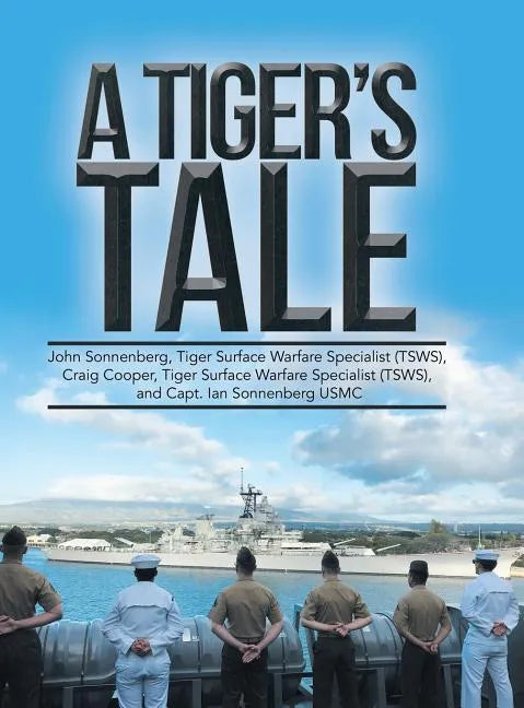 A Tiger's Tale - Hardcover
