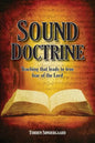 Sound Doctrine: Teaching that leads to true fear of the Lord - Paperback